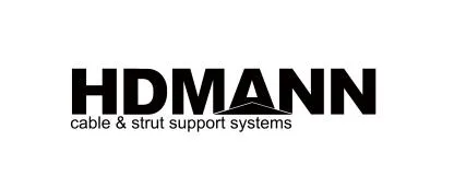 HDMANN cable & strut support systems — UAE trademark, Class 6, No. 469447