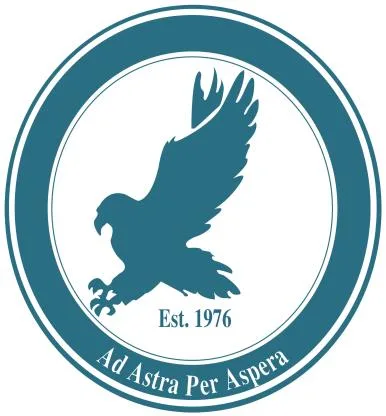 Est. 1976 Ad Astra Per Aspera