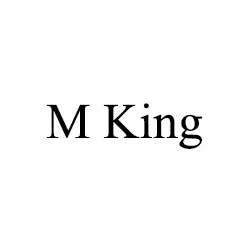M King — UAE trademark, Class 34, No. 390474