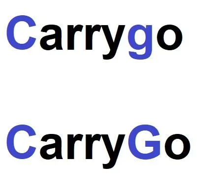 Carrygo