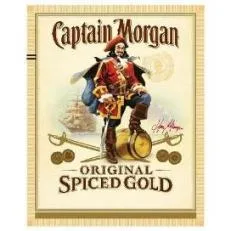 CAPTAIN MORGAN ORIGNAL SPICED GOLD HENRY MORGAN — UAE trademark in Class 32