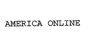 AMERICA ONLINE — UAE trademark in Class 42