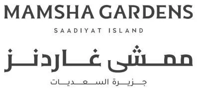 جزيرة السعديات ممشى غاردنز MAMSHA GARDENS SAADIYAT ISLAND — UAE trademark in Class 35