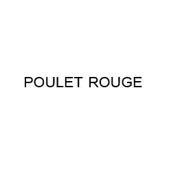 POULET ROUGE — UAE trademark in Class 43
