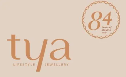 tya Lifestyle Jewellery — UAE trademark in Class 14