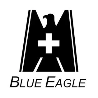 BLUE EAGLE — UAE trademark in Class 9