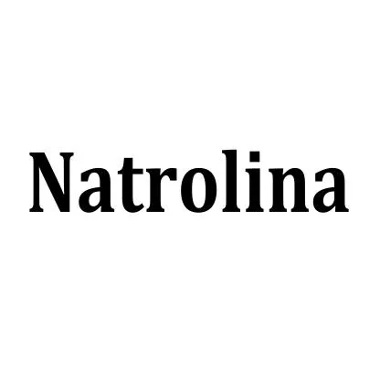 Natrolina — UAE trademark, Class 5, No. 389418