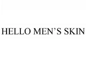 HELLO MEN'S SKIN