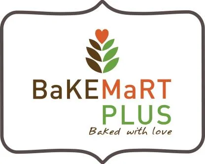 BaKEMaRT PLUS Baked with love — UAE trademark in Class 35