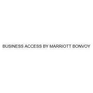 BUSINESS ACCESS BY MARRIOTT BONVOY — UAE trademark in Class 43