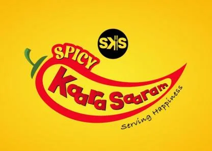 SKS SPICY KAARA SAARAM SERVING HAPPINESS — UAE trademark