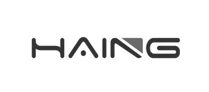 HAING — UAE trademark, Class 9, No. 453042