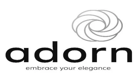 adorn embrace your elegance — UAE trademark in Class 14