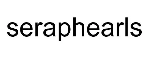 seraphearls — UAE trademark, Class 14, No. 468711