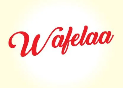 Wafelaa — UAE trademark, Class 30, No. 469063