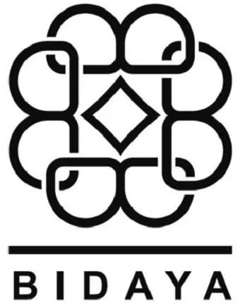 BIDAYA - مع الشكل — UAE trademark, Class 3, No. 415888