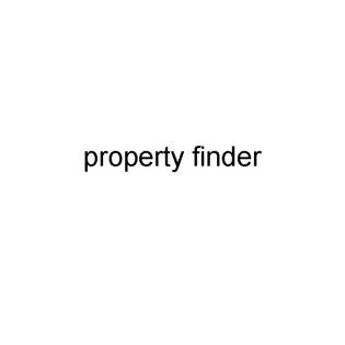 PROPERTY FINDER