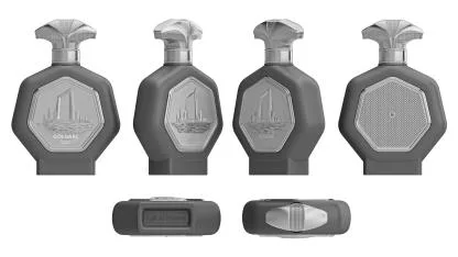 GOLDARC — UAE trademark, Class 3, No. 440256