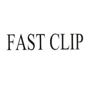 FAST CLIP — UAE trademark, Class 8, No. 486742