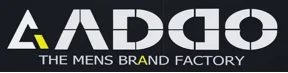 ADDO THE MENS BRAND FACTORY — UAE trademark in Class 25