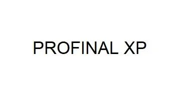 PROFINAL XP