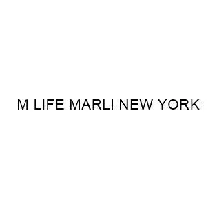 M LIFE MARLI NEW YORK