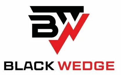 BLACK WEDGE — UAE trademark in Class 9