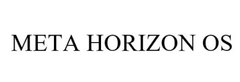 META HORIZON OS
