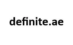 definite.ae