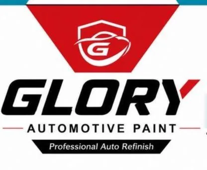 GLORY AUTOMOTIVE PAINT — UAE trademark in Class 2