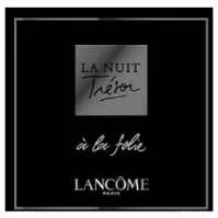 LANUIT TRESOR a la folie LANCOME PARIS