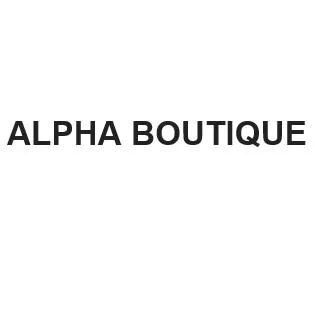 ALPHA BOUTIQUE — UAE trademark in Class 36