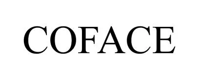 COFACE — UAE trademark, Class 25, No. 416087