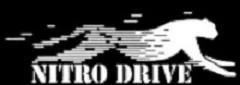 NITRO DRIVE — UAE trademark in Class 4
