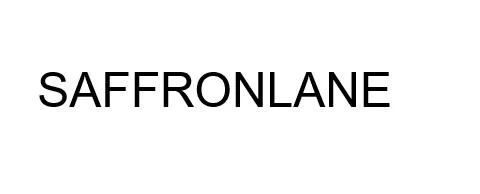 SAFFRONLANE