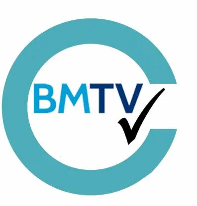 BMTV — UAE trademark, Class 42, No. 386102
