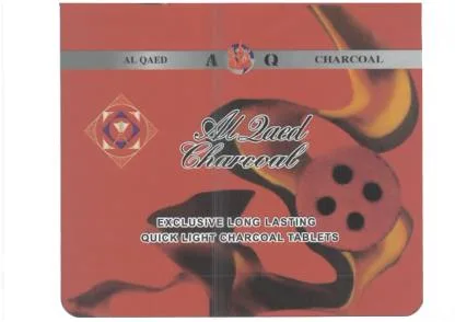 Al Qaed Charcoal