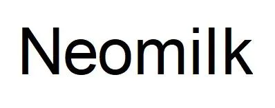 Neomilk