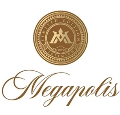 Megapolis LIMITED EDITION PREMIUM — UAE trademark in Class 34