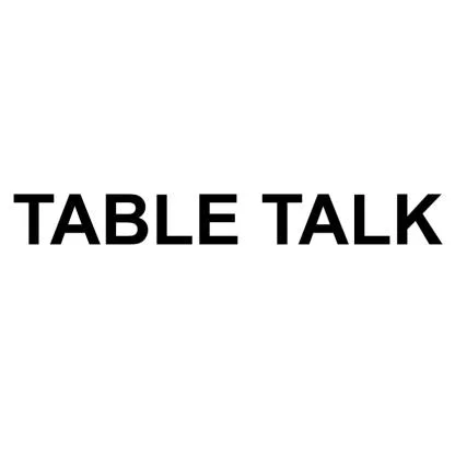 TABLE TALK — UAE trademark in Class 35