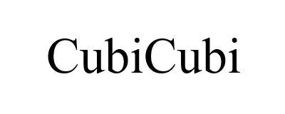 CubiCubi
