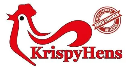 KrispyHens SPICY & CRUNCHY FRIED CHICKEN DELICIOUS — UAE trademark in Class 29