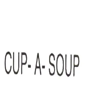 SOUP - A - CUP