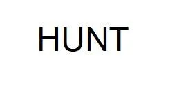 HUNT