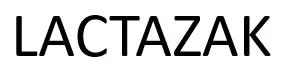 LACTAZAK — UAE trademark, Class 5, No. 467053