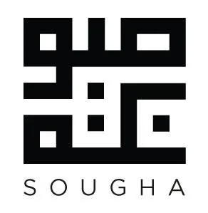 صوغة SOUGHA — UAE trademark, Class 35, No. 381204