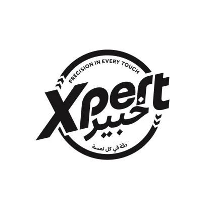 PRECISIONIN EVERY TOUCH خبير دقة في كل لمسة Xpert