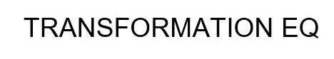 TRANSFORM ATION EQ — UAE trademark in Class 9