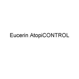 Eucerin AtopiCONTROL