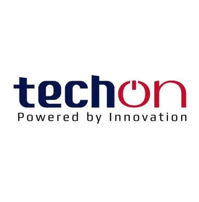 TECHON Powered by Innovation — UAE trademark in Class 9